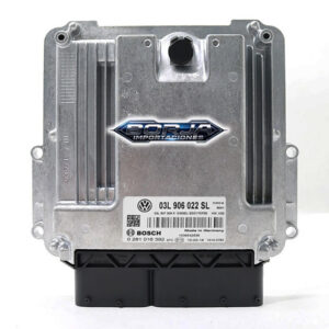 Ecu ( Cerebro / Computador ) para Volkswagen Amarok Diesel años 2010-2013 (Parte número 03L907309AC ) EDC17C54