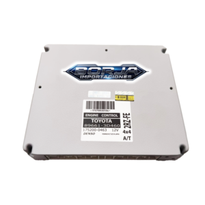 Ecu ( Cerebro / Computador ) para Toyota Hilux 4X4 Gasolina ( Parte No. 89661-30460 )
