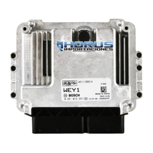 Ecu ( Cerebro / Computador ) para Mazda BT-50 Diesel TDCI - Ford Ranger ( Parte No.- 0281019357 ) WEY 118881A