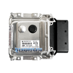 Ecu ( Cerebro / Computador ) para Hyundai i10 (PA) MT 1.1L ( Parte No.- 39103-02040 ) 0172