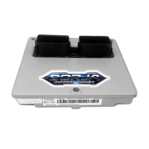 Ecu ( Cerebro / Computador ) para Ford Ecosport 1.6 año 2004-2005 ( 4N15-12A650-CA ) CYG0