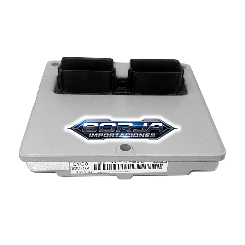 Ecu ( Cerebro / Computador ) para Ford Ecosport 1.6 año 2004-2005 ( 4N15-12A650-CA ) CYG0