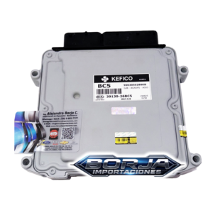 Ecu ( Cerebro / Computador ) para Kia Rio Automático ( Parte No.- 39130-26BC5 ) BC5 MG7.9.8 3913026BC5