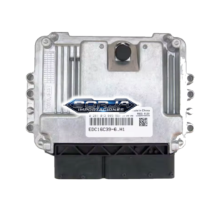 Ecu ( Cerebro / Computador ) para JoyLong HKL6600 Motor 2.5 4x2 Diesel  ( Parte No.- 0281014298 ) EDC16C39-6.H1