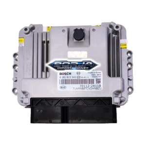 Ecu ( Cerebro / Computador ) para Kia Soul Diesel Motor 1.6  ( Parte No.-39110-2A110 )  0281015543