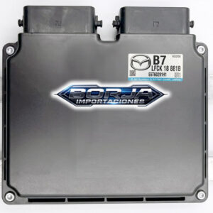 Ecu ( Cerebro / Computador ) para Mazda 3 Motor 2000cc año 2009 (Parte No. LFCK-18881B ) B7