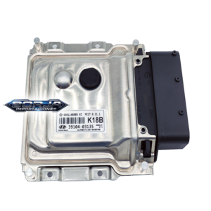 Ecu ( Cerebro / Computador ) para Hyundai Accent 1.4  ( Parte No.-. 39104-03135 ) K18B ME17.9.11.1