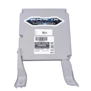Ecu ( Cerebro / Computador ) para Toyota Hilux / Vigo 2RZ-FE MT 4X4 Gasolina ( Parte No. 89661-3D460 )