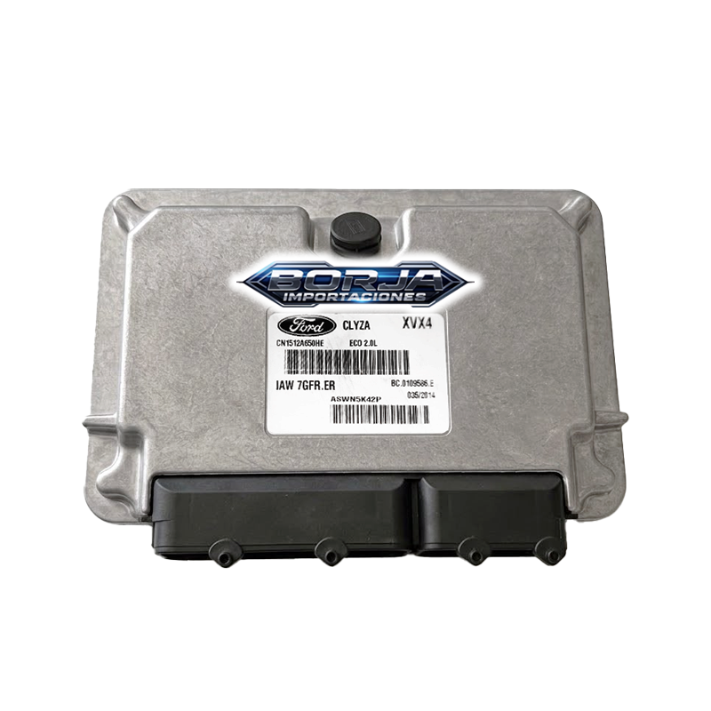 Ecu ( Cerebro / Computador ) para Ford Ecosport 2.0 (Parte: IAW 7GFR.ER ) CLYZA XVX4